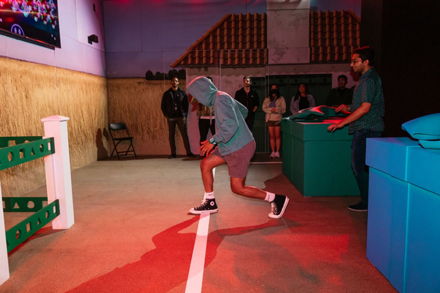 Photos: First Look at SQUID GAME: THE EXPERIENCE Coming to New York City Photos: First Look at SQUID GAME: THE EXPERIENCE Coming to New York City Image