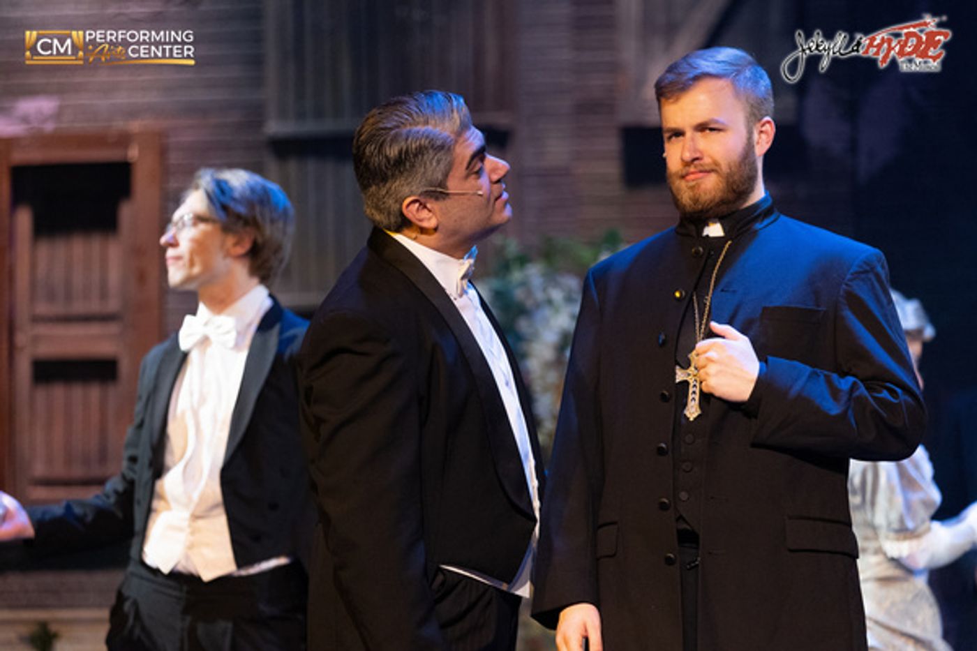 Photos: First Look At CM Performing Arts Presents JEKYLL & HYDE Photos: First Look At CM Performing Arts Presents JEKYLL & HYDE Image