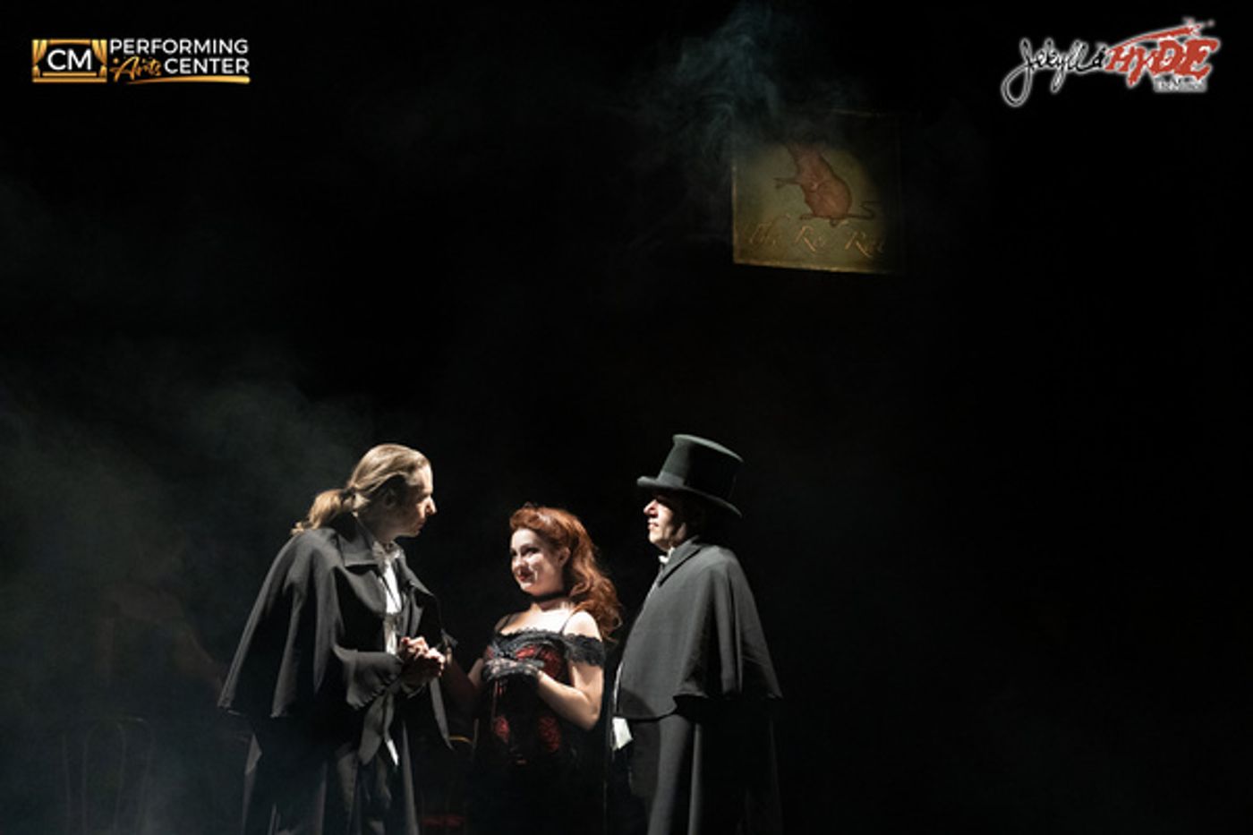 Photos: First Look At CM Performing Arts Presents JEKYLL & HYDE Photos: First Look At CM Performing Arts Presents JEKYLL & HYDE Image