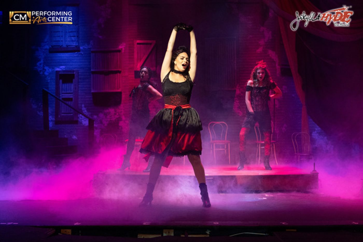 Photos: First Look At CM Performing Arts Presents JEKYLL & HYDE Photos: First Look At CM Performing Arts Presents JEKYLL & HYDE Image