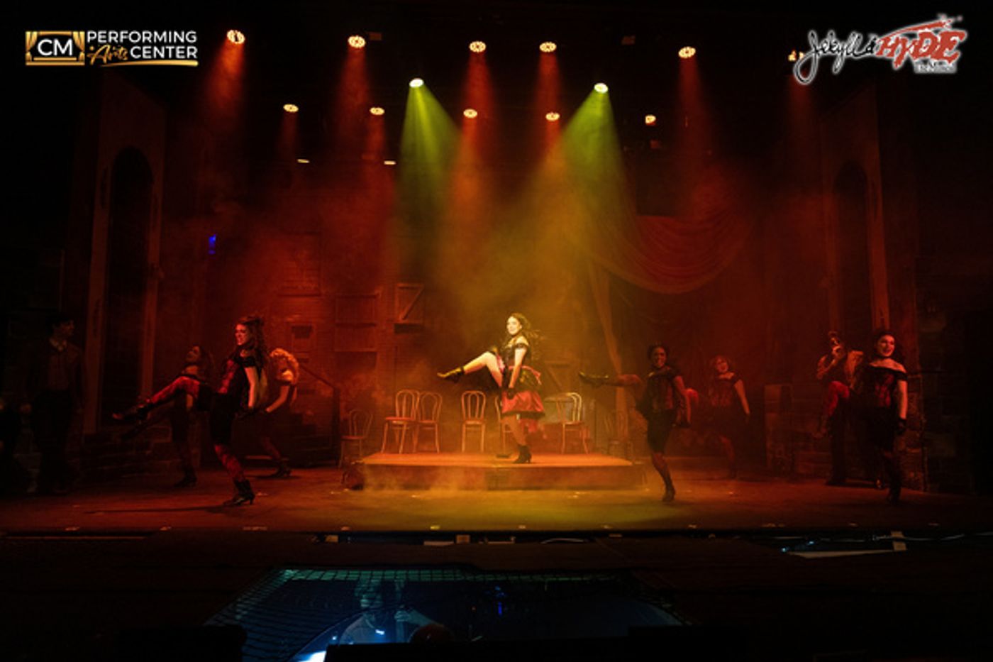 Photos: First Look At CM Performing Arts Presents JEKYLL & HYDE Photos: First Look At CM Performing Arts Presents JEKYLL & HYDE Image