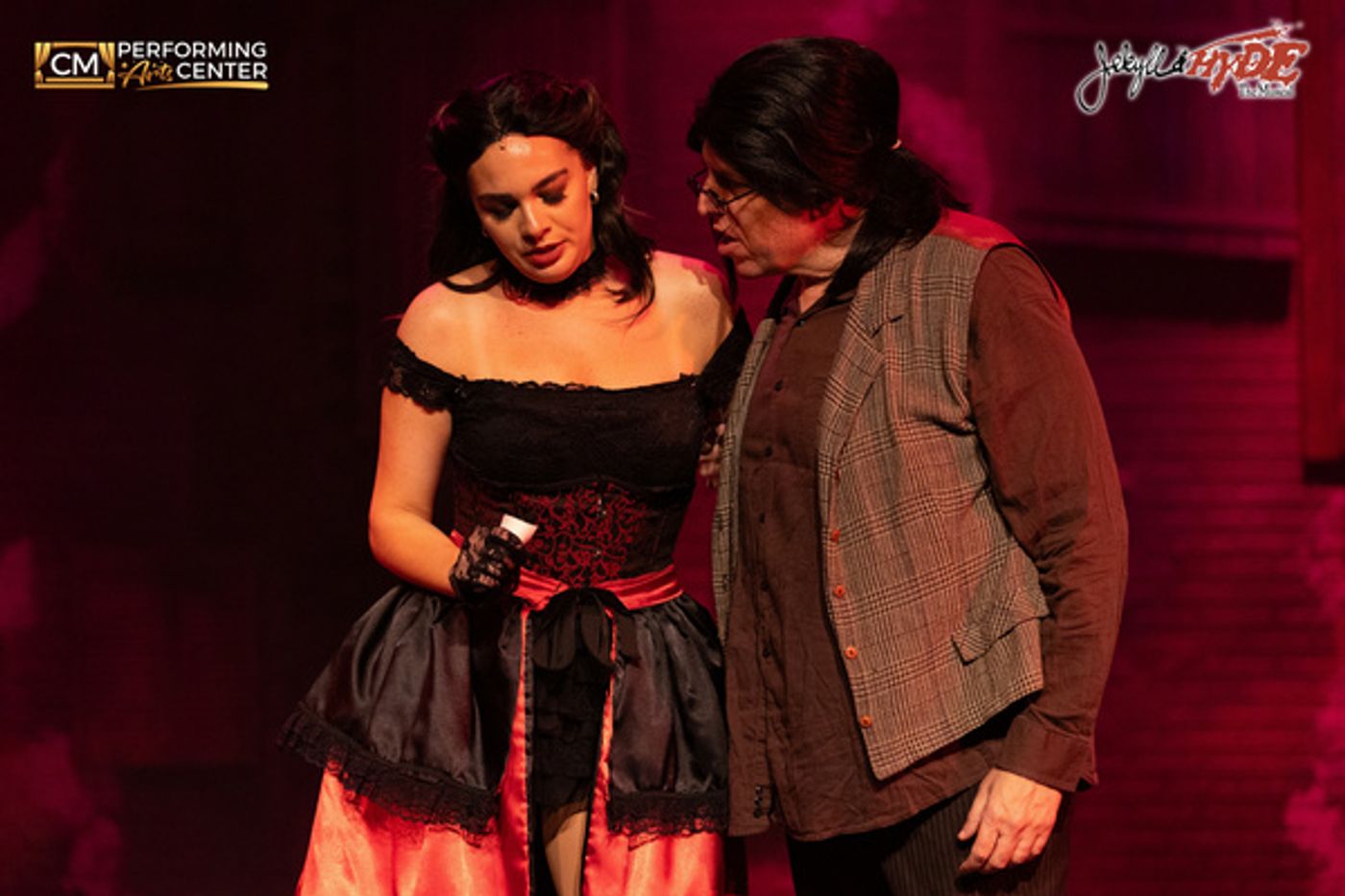 Photos: First Look At CM Performing Arts Presents JEKYLL & HYDE Photos: First Look At CM Performing Arts Presents JEKYLL & HYDE Image
