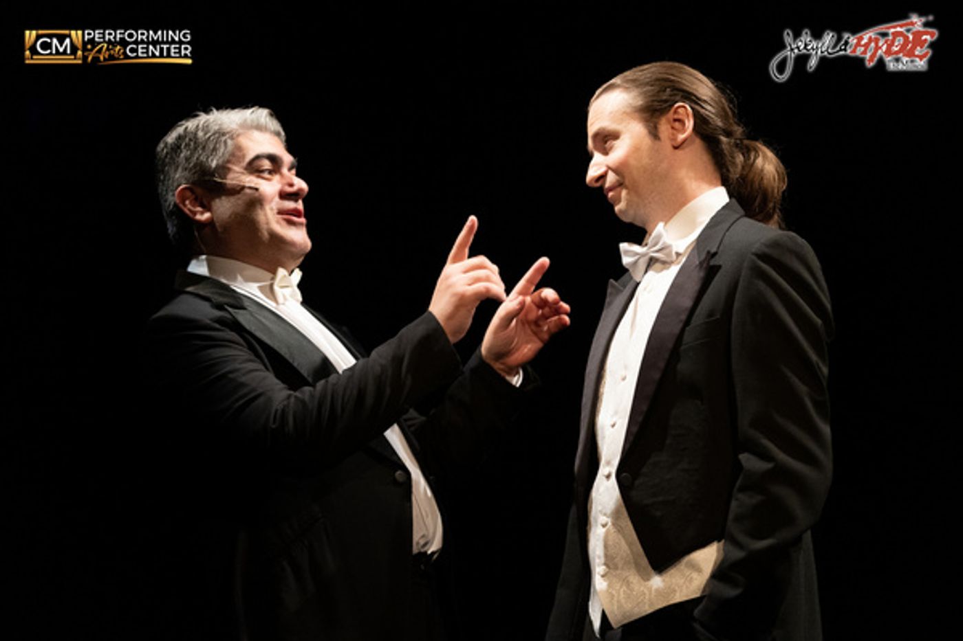 Photos: First Look At CM Performing Arts Presents JEKYLL & HYDE Photos: First Look At CM Performing Arts Presents JEKYLL & HYDE Image