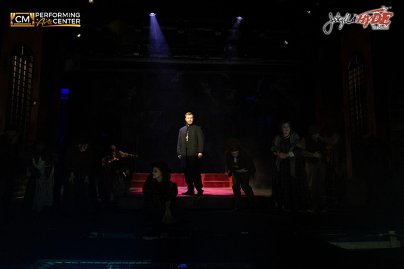 Photos: First Look At CM Performing Arts Presents JEKYLL & HYDE Photos: First Look At CM Performing Arts Presents JEKYLL & HYDE Image