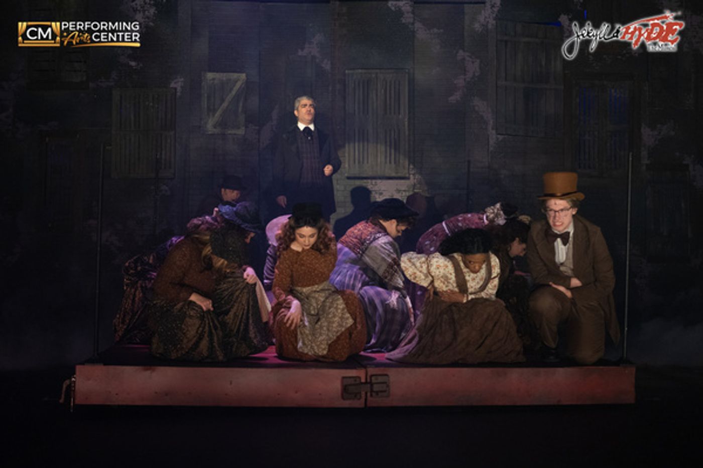 Photos: First Look At CM Performing Arts Presents JEKYLL & HYDE Photos: First Look At CM Performing Arts Presents JEKYLL & HYDE Image