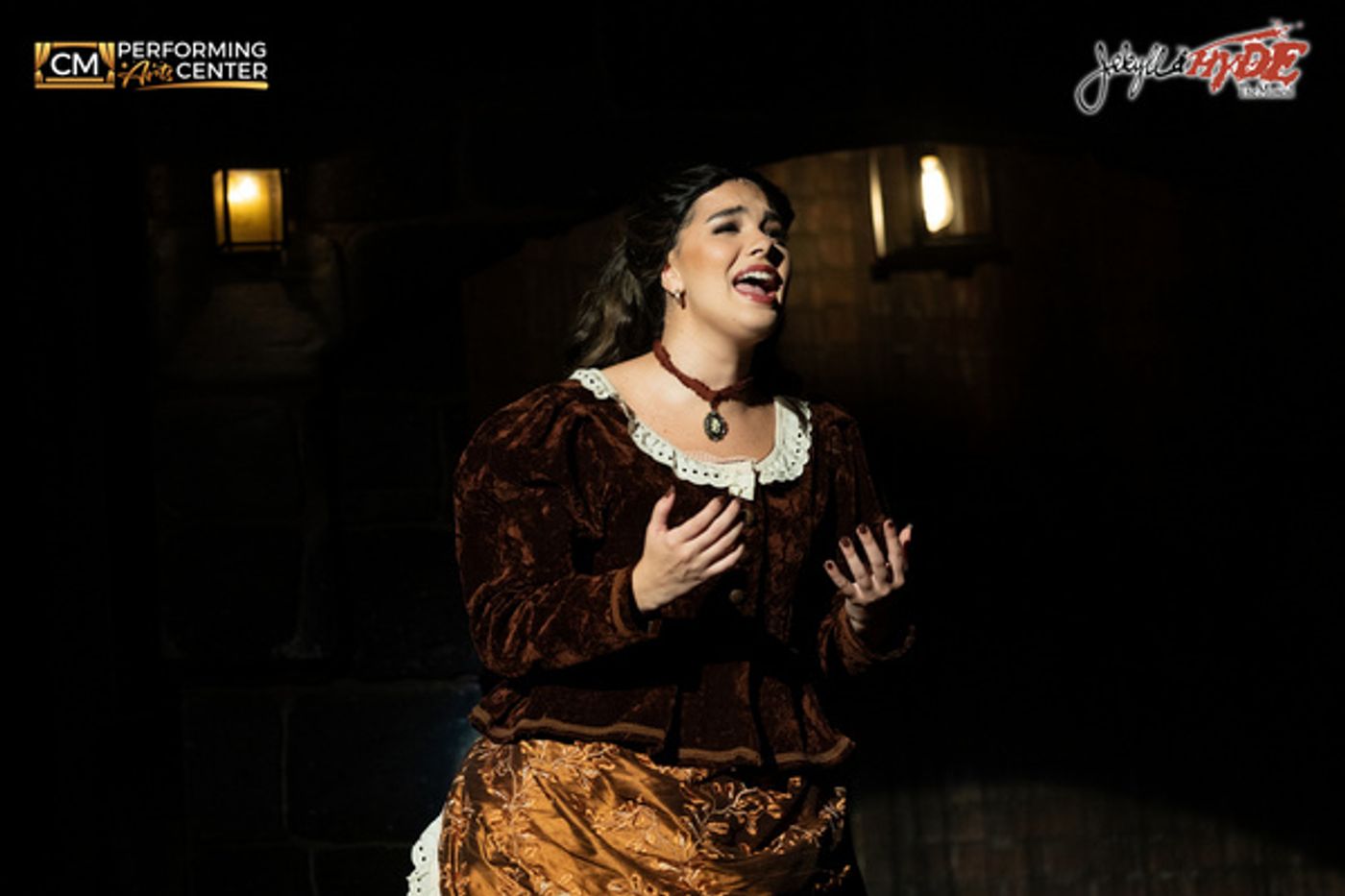 Photos: First Look At CM Performing Arts Presents JEKYLL & HYDE Photos: First Look At CM Performing Arts Presents JEKYLL & HYDE Image