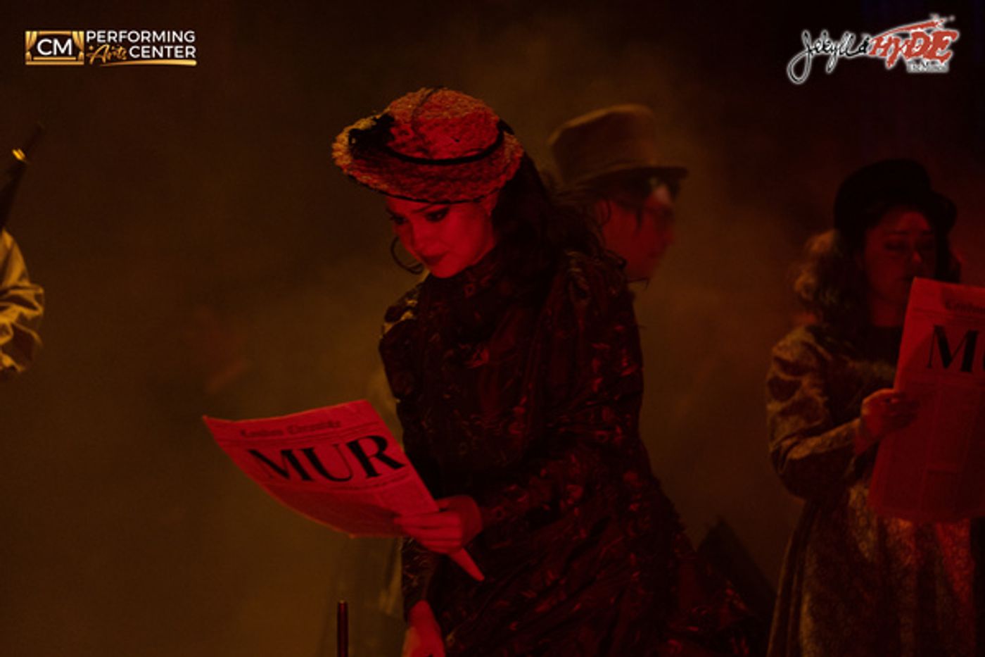 Photos: First Look At CM Performing Arts Presents JEKYLL & HYDE Photos: First Look At CM Performing Arts Presents JEKYLL & HYDE Image