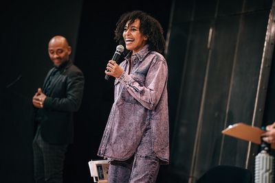 Eisa Davis (Photo: Heather Gershonowitz) Photo