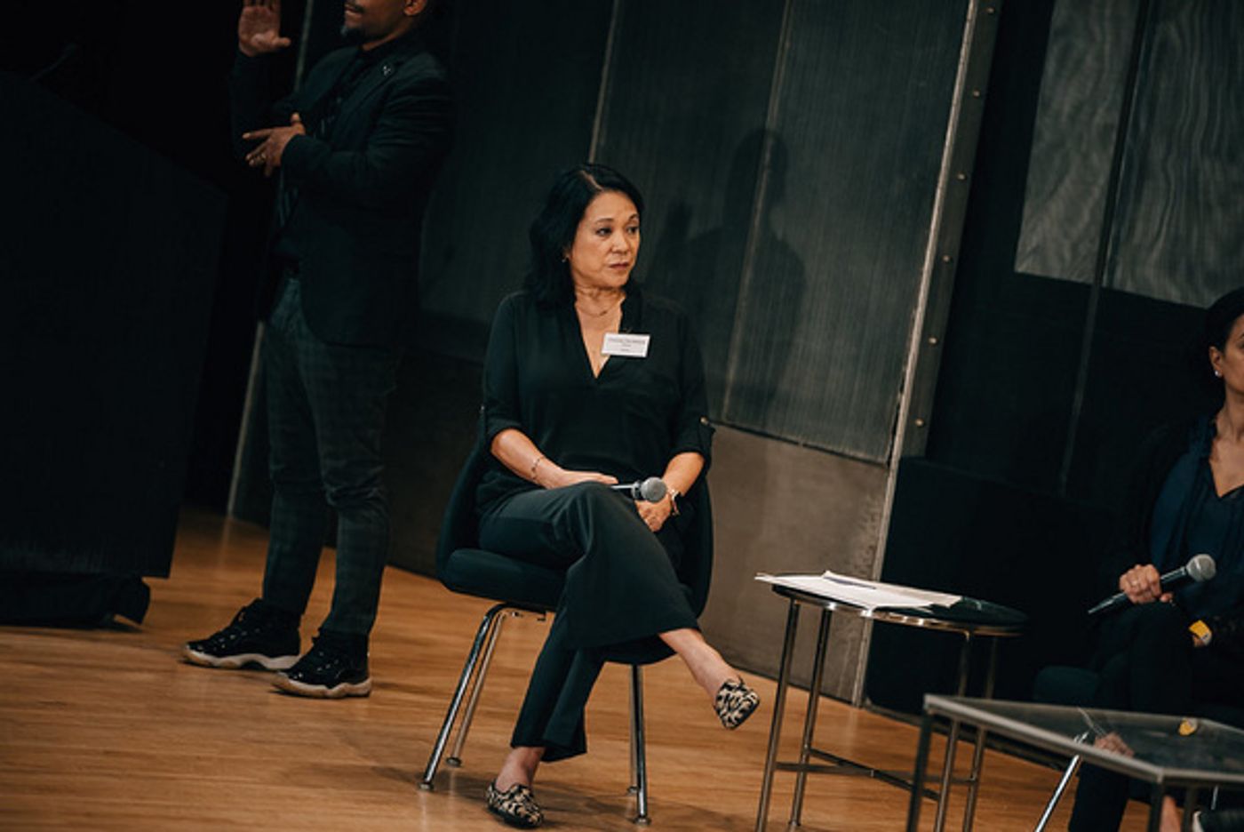 Photos: Inside the RISE Summit At New York Library for the Performing Arts  Image