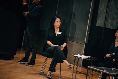 Christine Toy Johnson (Photo: Heather Gershonowitz) Photo