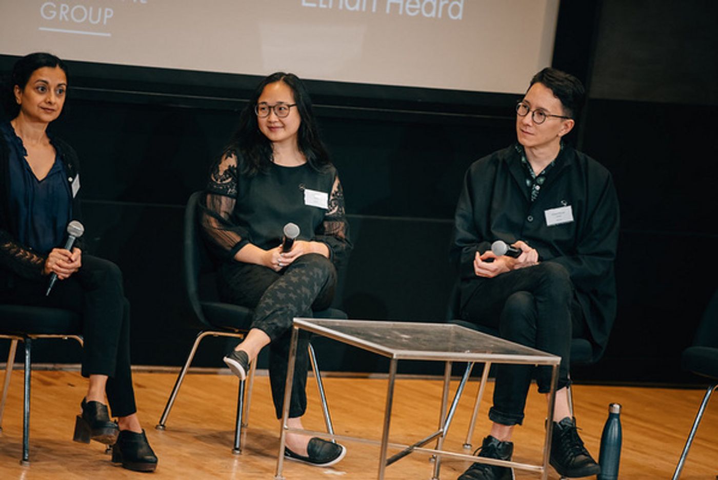 Photos: Inside the RISE Summit At New York Library for the Performing Arts  Image