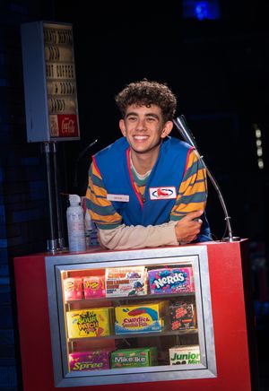 Miguel Gil in the National Tour of KIMBERLY AKIMBO @ BroadwayWorld Miguel Gil in the National Tour of KIMBERLY AKIMBO Photo