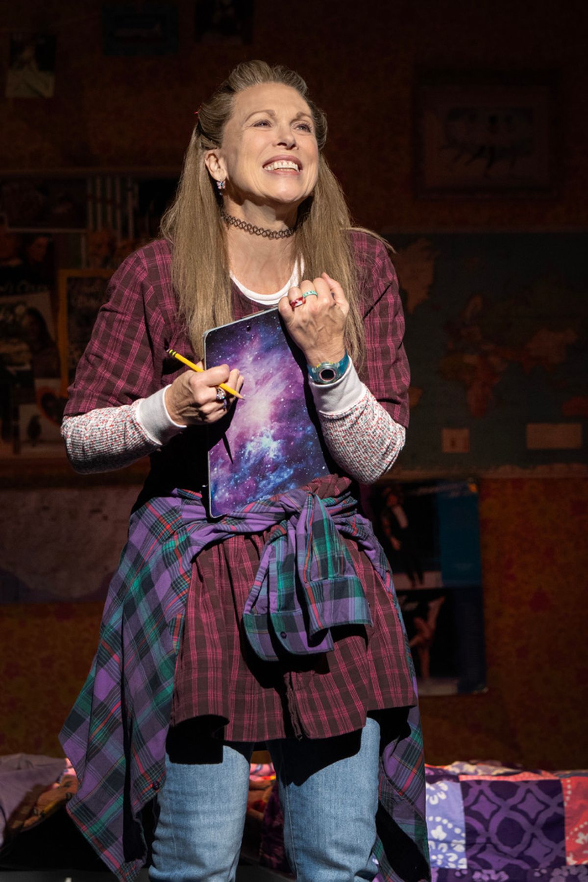 Carolee Carmello in the National Tour of KIMBERLY AKIMBO at 