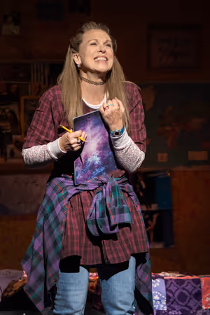 Carolee Carmello in the National Tour of KIMBERLY AKIMBO Photo