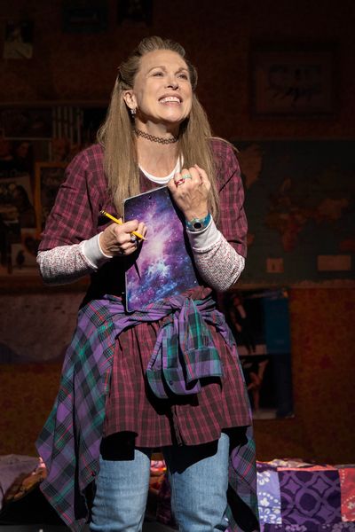 Carolee Carmello in the National Tour of KIMBERLY AKIMBO Photo