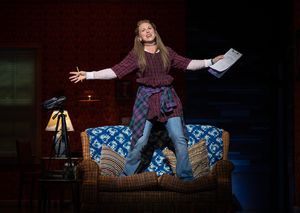 Carolee Carmello in the National Tour of KIMBERLY AKIMBO Photo