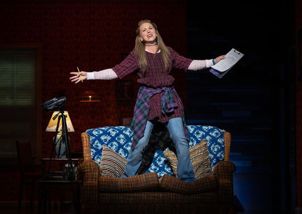 Carolee Carmello in the National Tour of KIMBERLY AKIMBO Photo