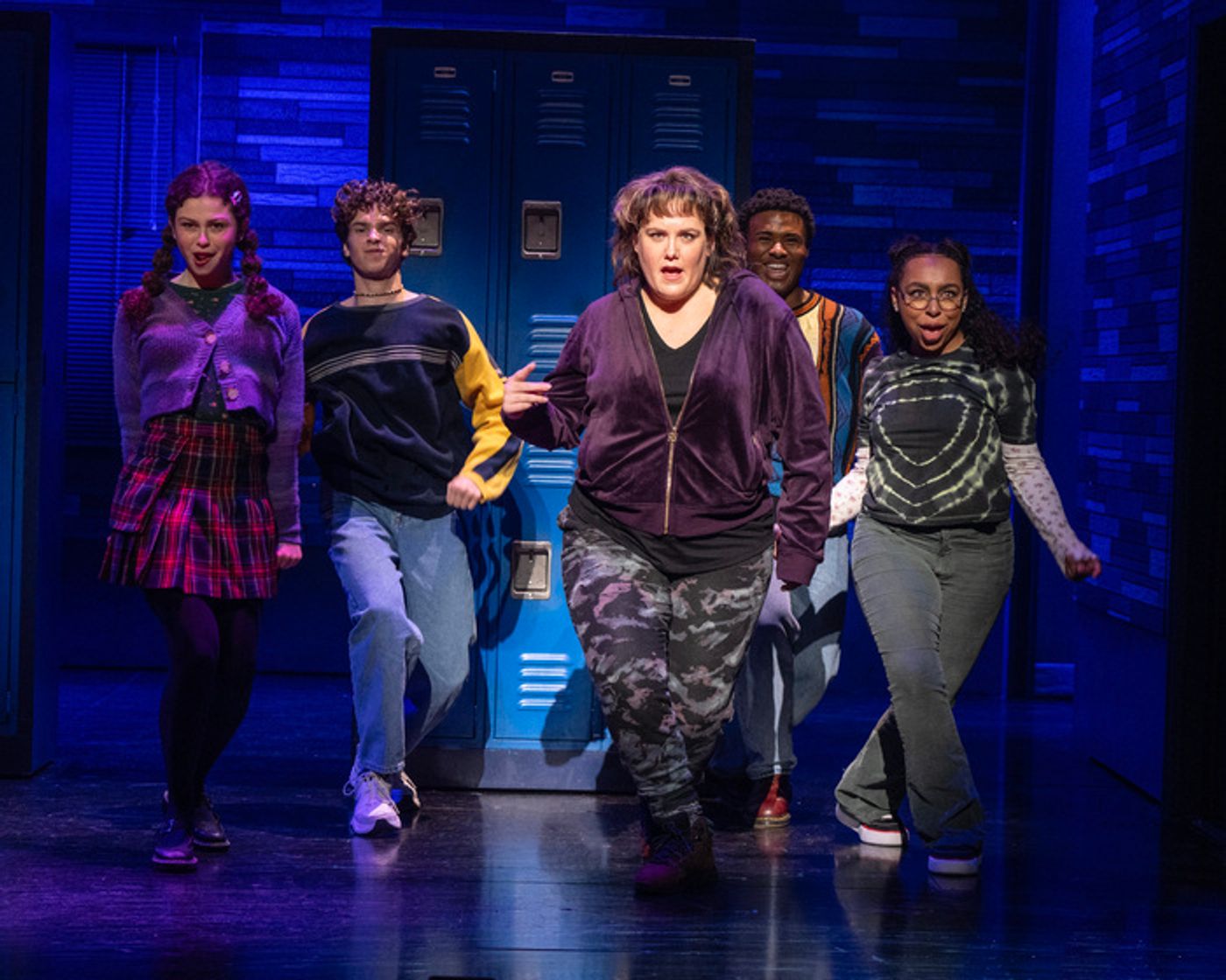 Photo/Video: Carolee Carmello Leads KIMBERLY AKIMBO National Tour  Image
