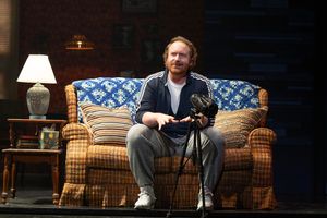 Jim Hogan in the National Tour of KIMBERLY AKIMBO @ BroadwayWorld Jim Hogan in the National Tour of KIMBERLY AKIMBO Photo