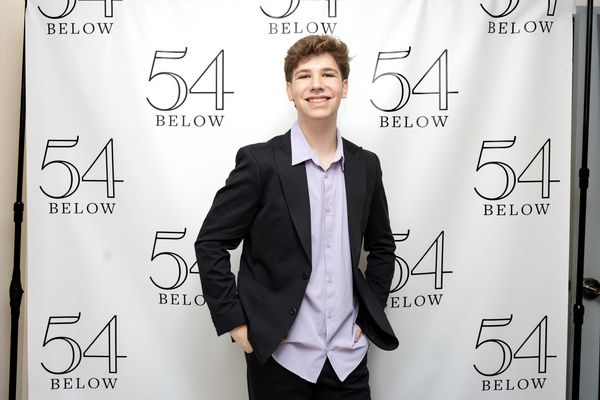 Photos: 54 Below Presents 54 SINGS THE BARD — photo 23 of 23