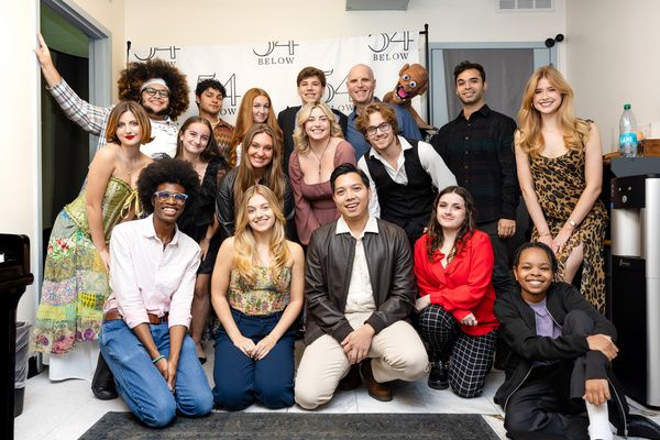 Photos: 54 Below Presents 54 SINGS THE BARD — photo 1 of 23
