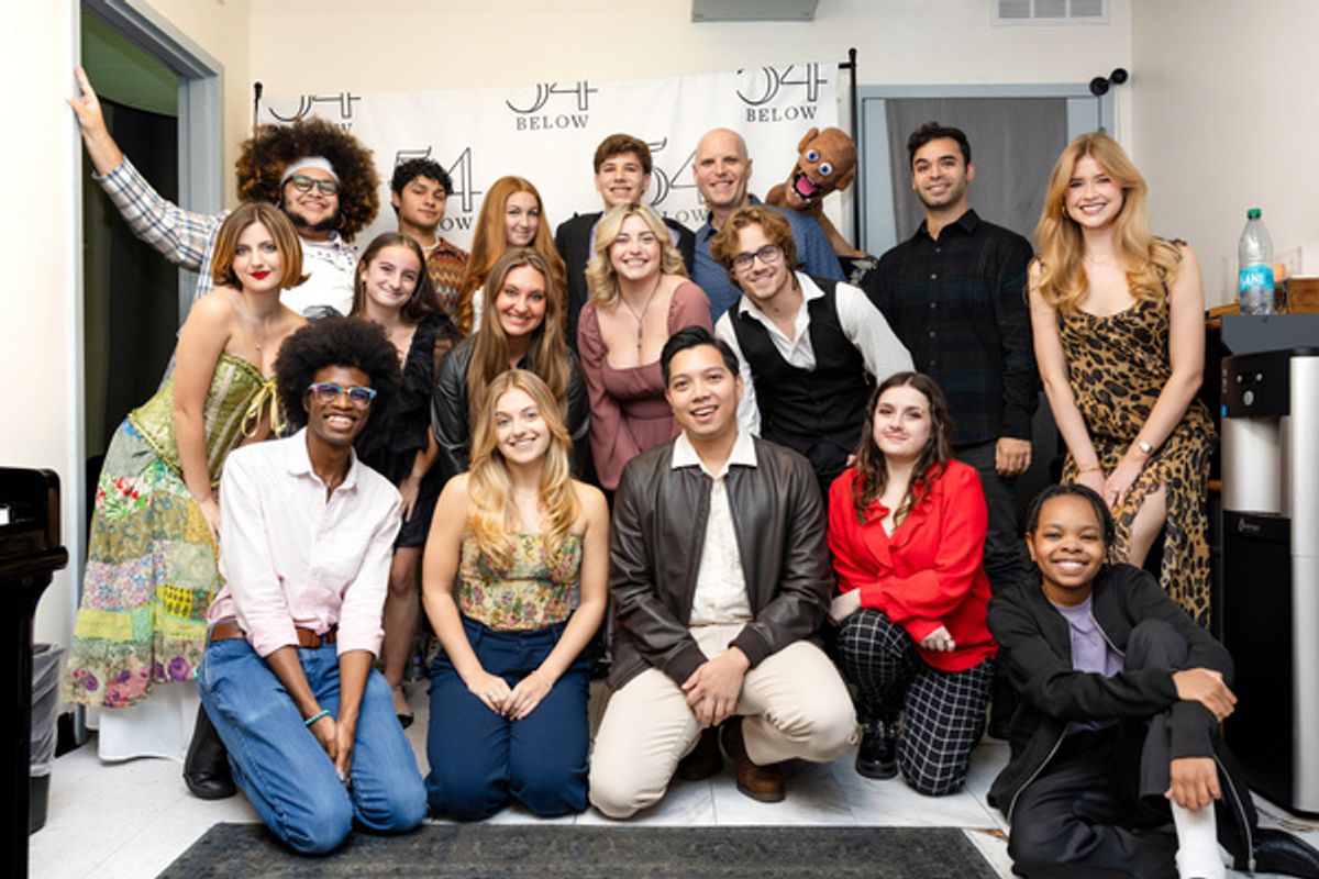 Desmond Luis Edwards, Mark Aguirre, Echo Deva Picone, Joshua Turchin, Michael Thatcher, Golem, Ariel Neydavoud, Chloe Dalzell, Kaylin Hedges, Lily Tamburo, Isabella Scolaro, Hannah Bonnett, Yale Langw at 