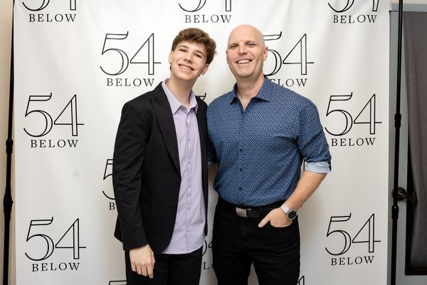 Photos: 54 Below Presents 54 SINGS THE BARD — photo 22 of 23