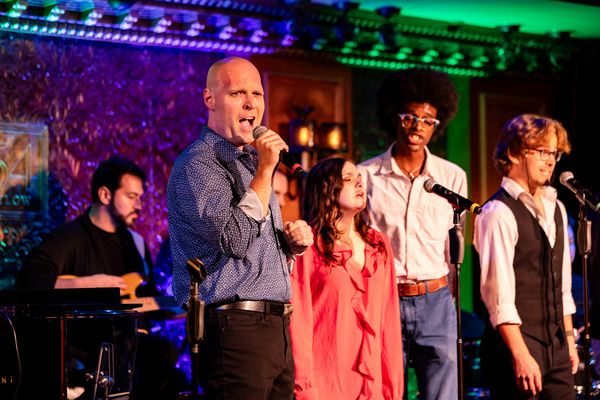 Photos: 54 Below Presents 54 SINGS THE BARD — photo 19 of 23