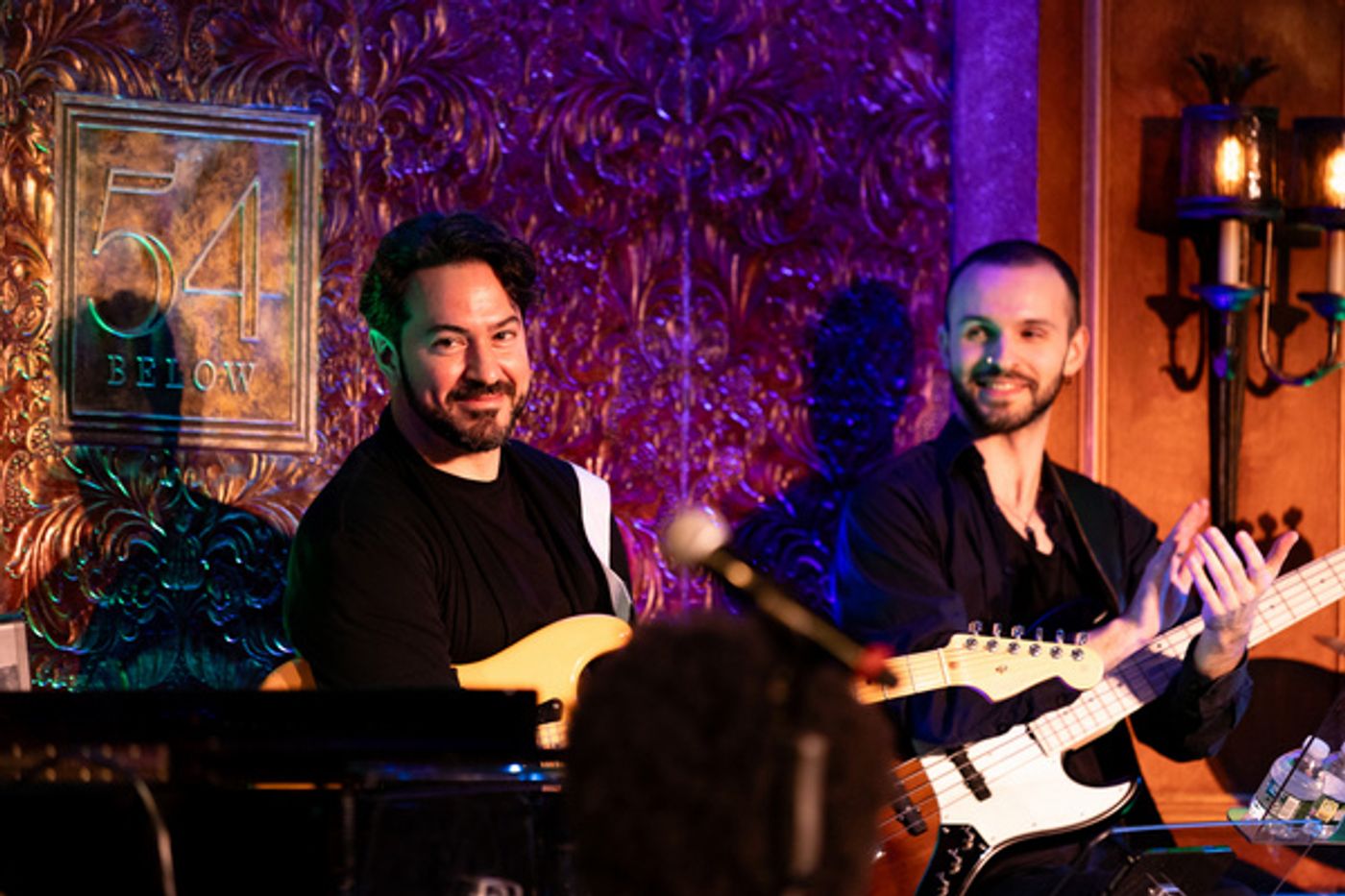 Photos: 54 Below Presents 54 SINGS THE BARD Photos: 54 Below Presents 54 SINGS THE BARD Image