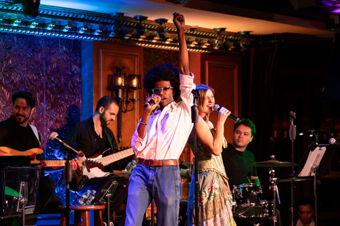 Photos: 54 Below Presents 54 SINGS THE BARD Photos: 54 Below Presents 54 SINGS THE BARD Image
