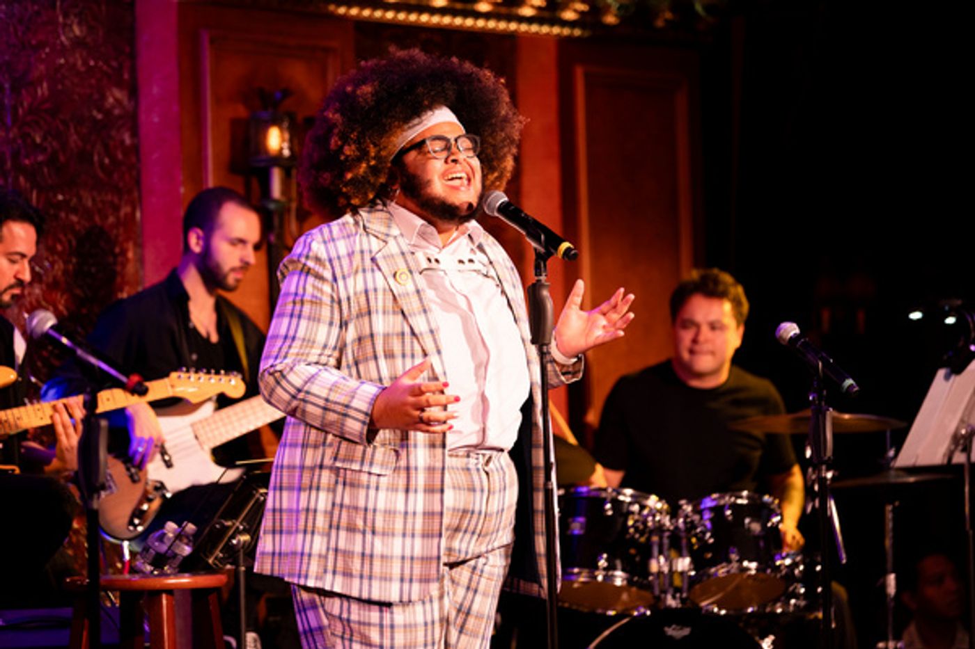 Photos: 54 Below Presents 54 SINGS THE BARD Photos: 54 Below Presents 54 SINGS THE BARD Image