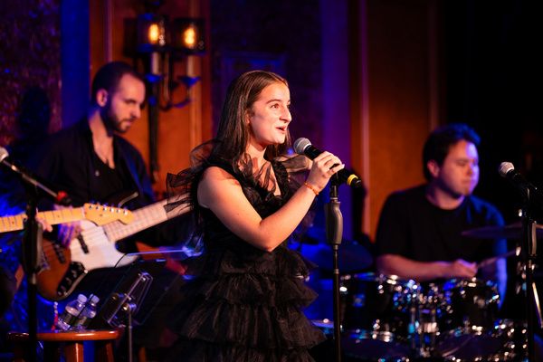 Photos: 54 Below Presents 54 SINGS THE BARD — photo 15 of 23