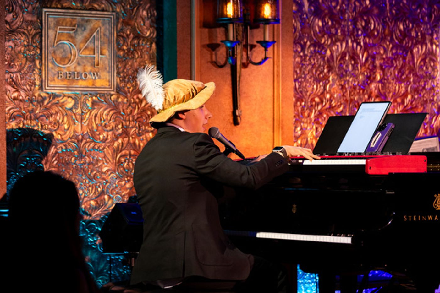 Photos: 54 Below Presents 54 SINGS THE BARD  Image