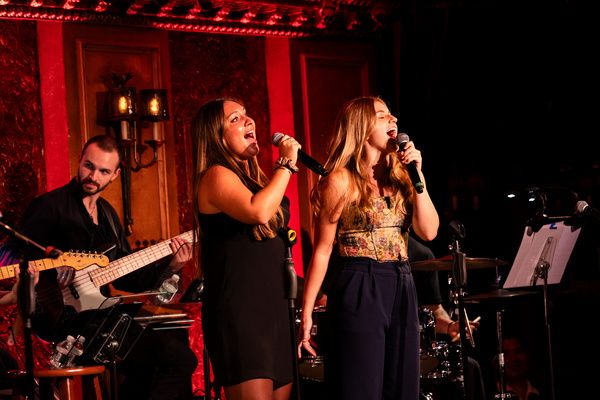 Photos: 54 Below Presents 54 SINGS THE BARD — photo 13 of 23