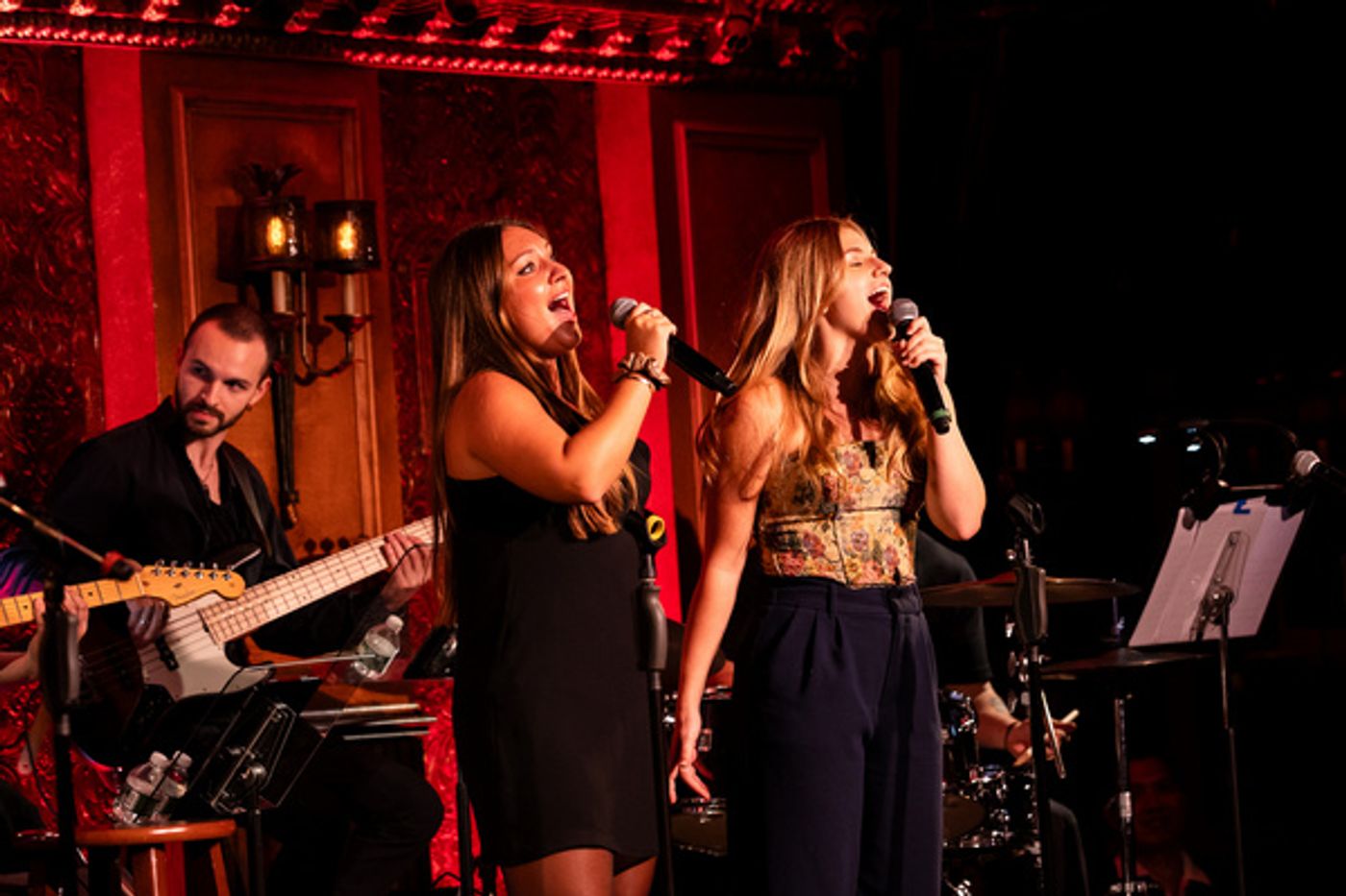 Photos: 54 Below Presents 54 SINGS THE BARD Photos: 54 Below Presents 54 SINGS THE BARD Image