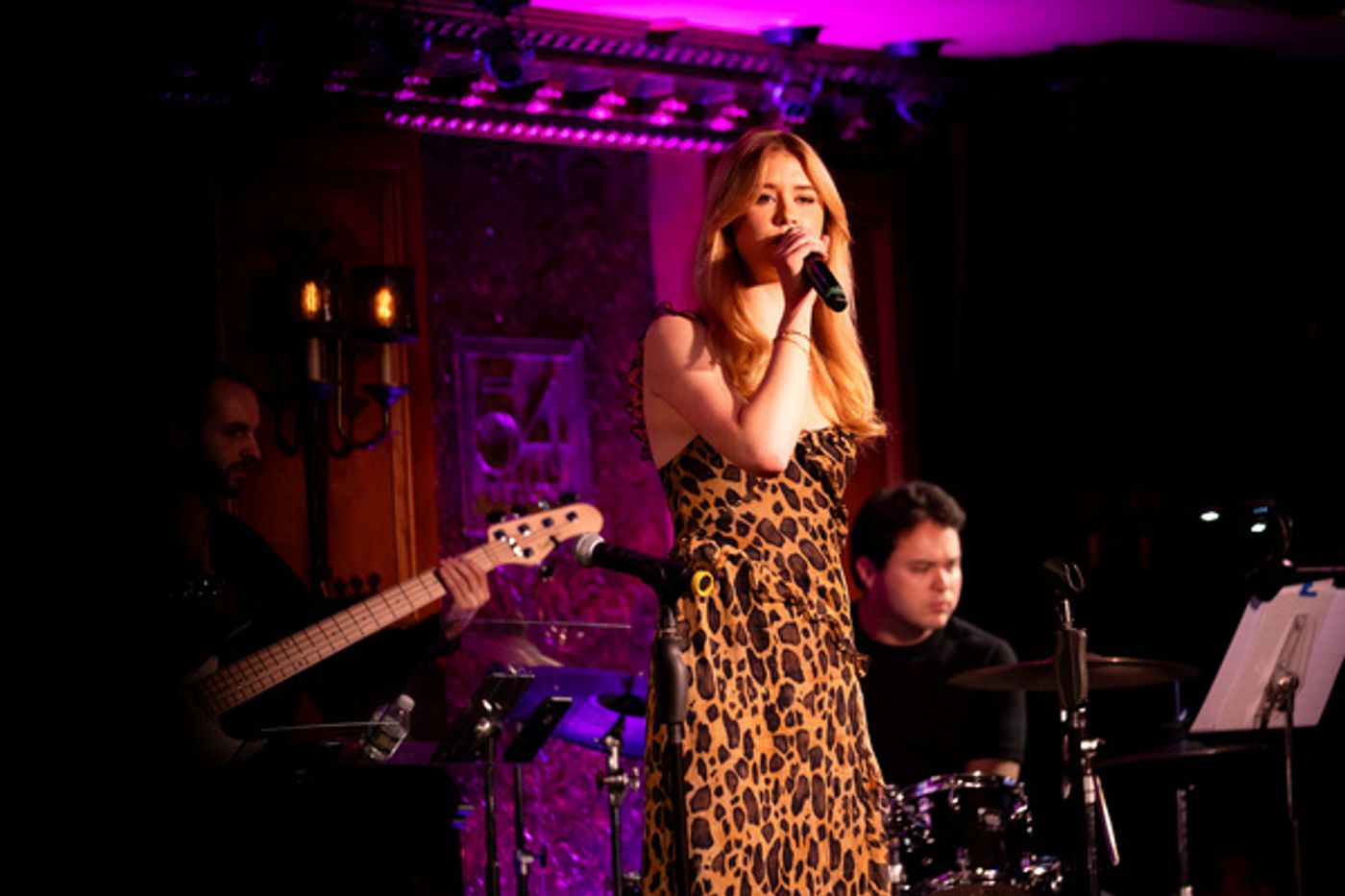 Photos: 54 Below Presents 54 SINGS THE BARD Photos: 54 Below Presents 54 SINGS THE BARD Image
