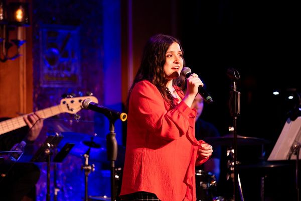 Photos: 54 Below Presents 54 SINGS THE BARD — photo 9 of 23