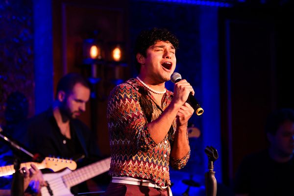 Photos: 54 Below Presents 54 SINGS THE BARD — photo 8 of 23