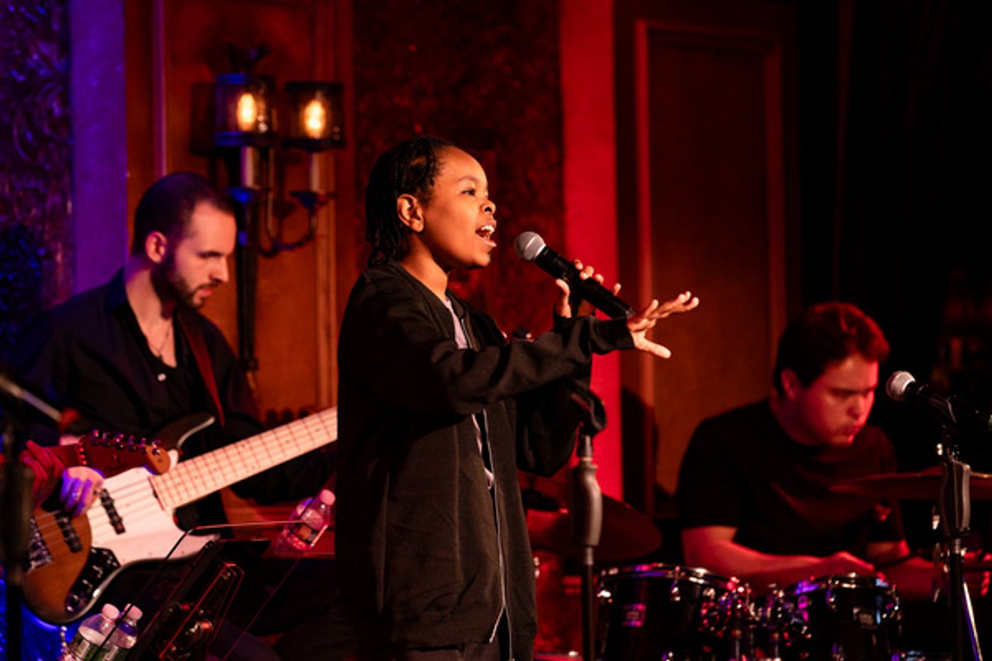 Photos: 54 Below Presents 54 SINGS THE BARD Photos: 54 Below Presents 54 SINGS THE BARD Image