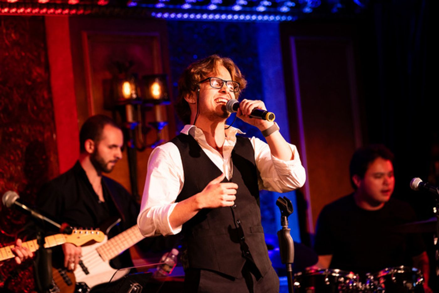 Photos: 54 Below Presents 54 SINGS THE BARD Photos: 54 Below Presents 54 SINGS THE BARD Image