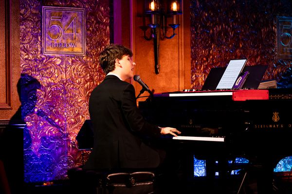Photos: 54 Below Presents 54 SINGS THE BARD — photo 4 of 23
