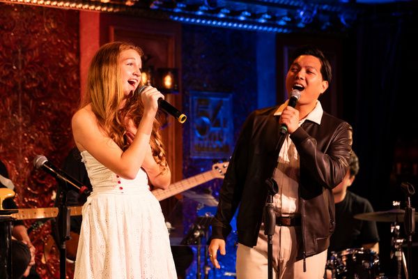 Photos: 54 Below Presents 54 SINGS THE BARD — photo 3 of 23