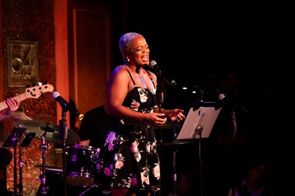 Photos: 54 Below Presents 54 SINGS THE BARD — photo 2 of 23