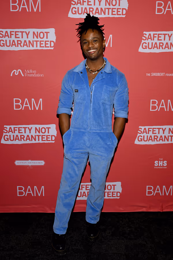 John-Michael Lyles  Photo