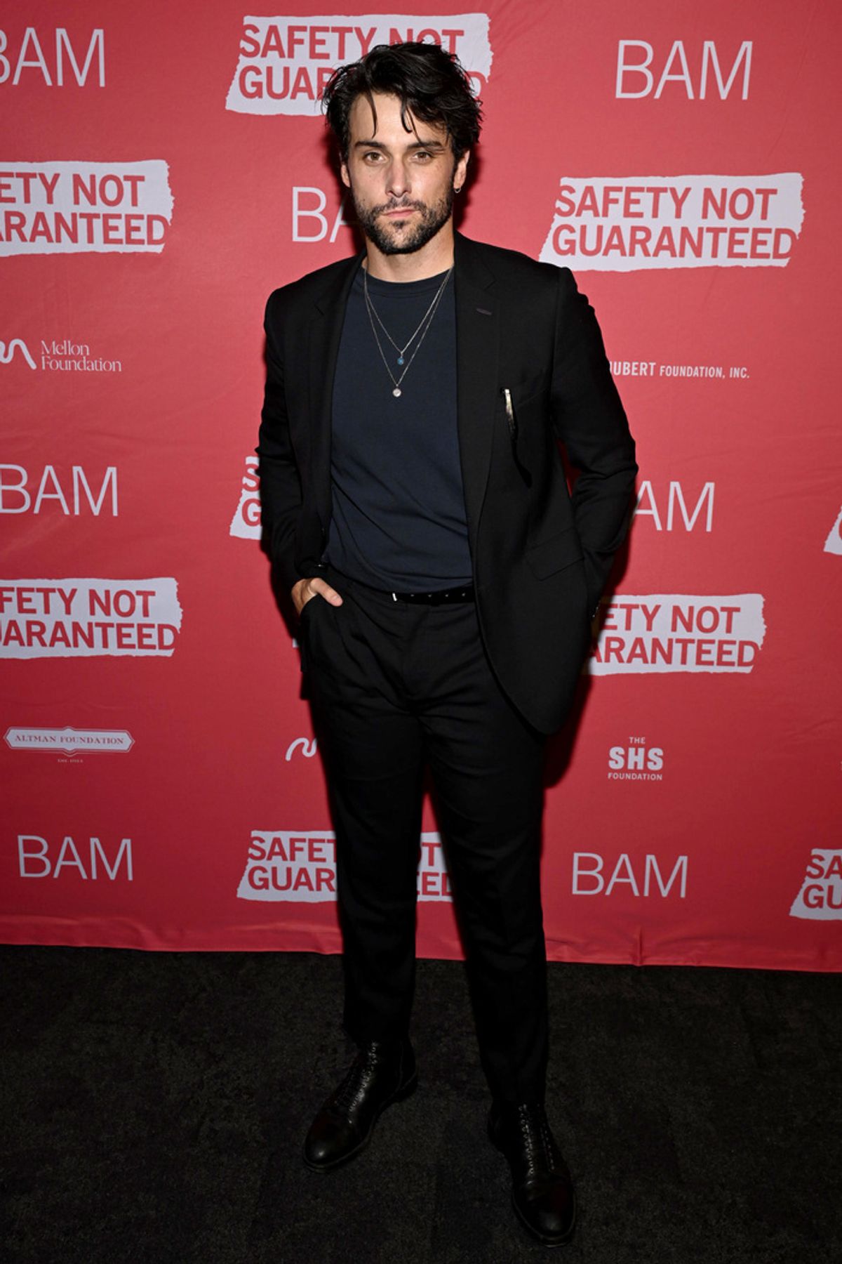 Jack Falahee  at 