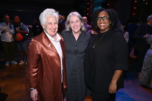 Amy Cassello and Gina Duncan Photo