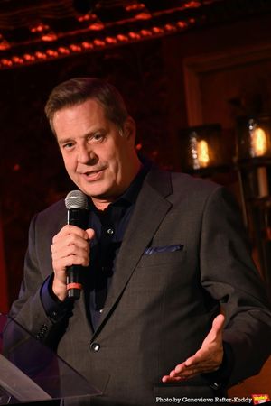 Steven Reineke @ BroadwayWorld Steven Reineke Photo