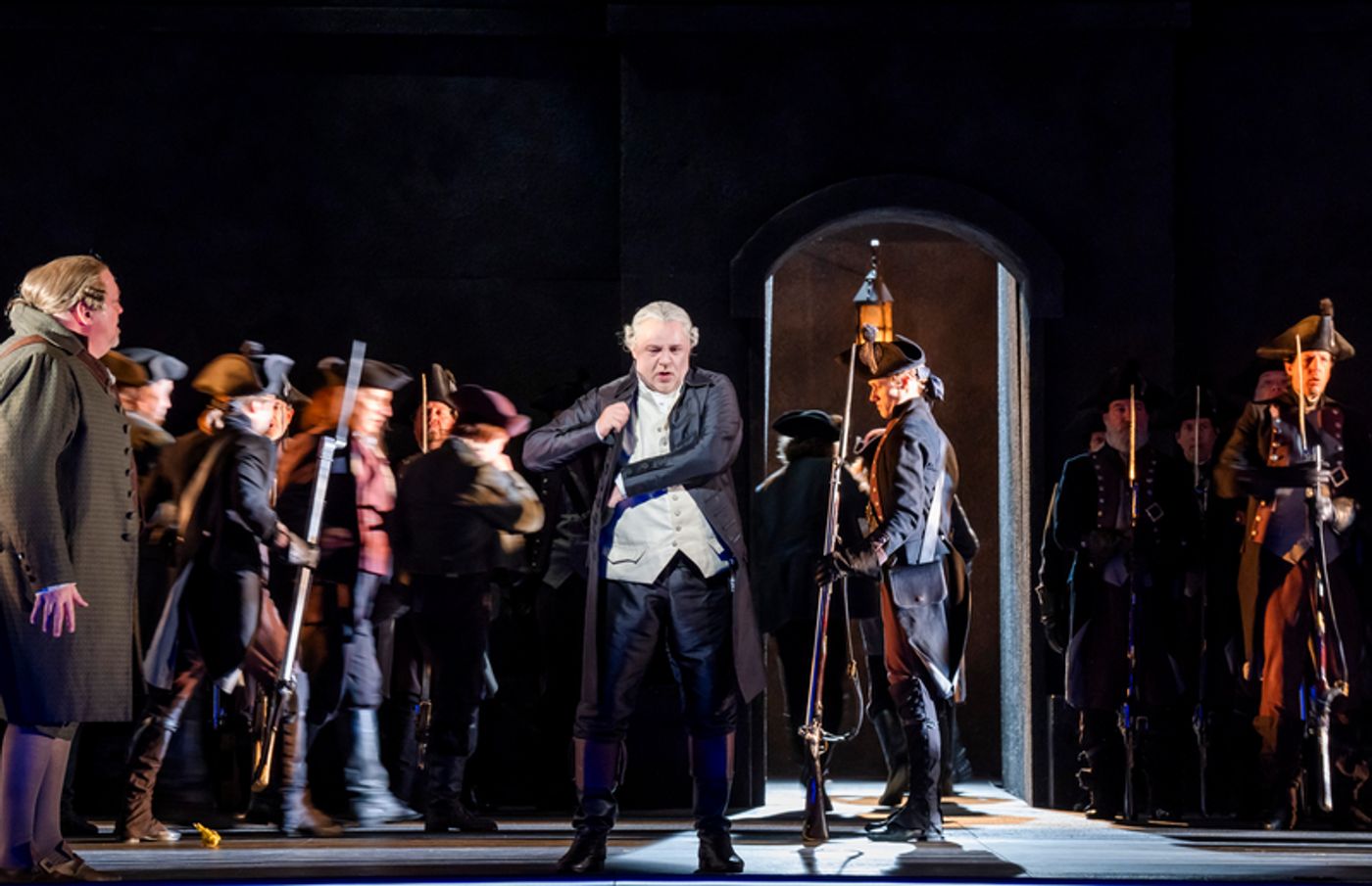 Review: FIDELIO, Royal Ballet and Opera  Image