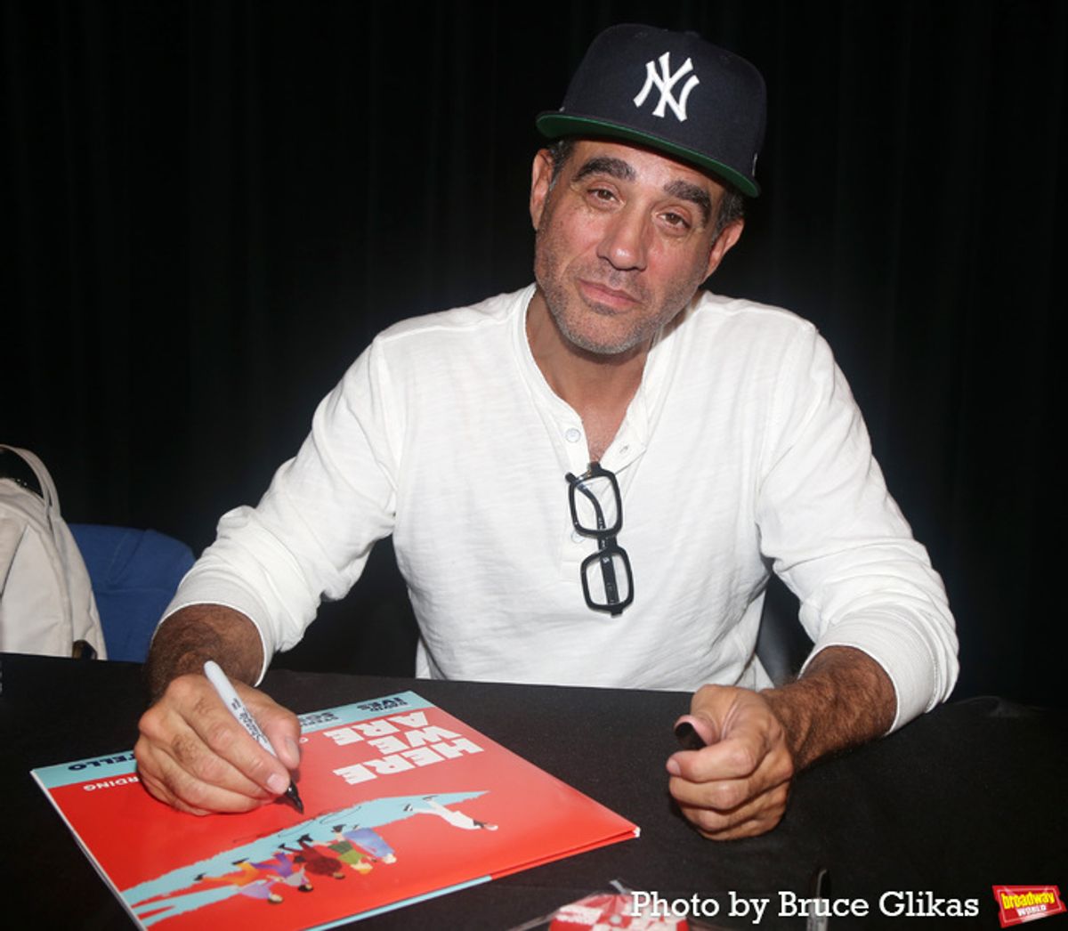 Bobby Cannavale at 