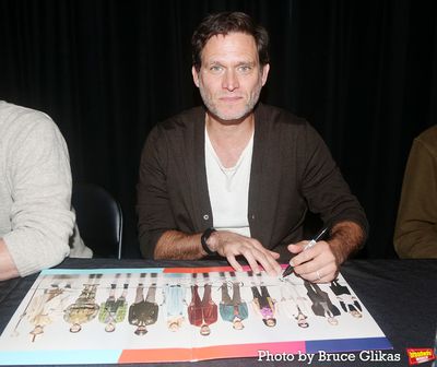 Steven Pasquale  Photo